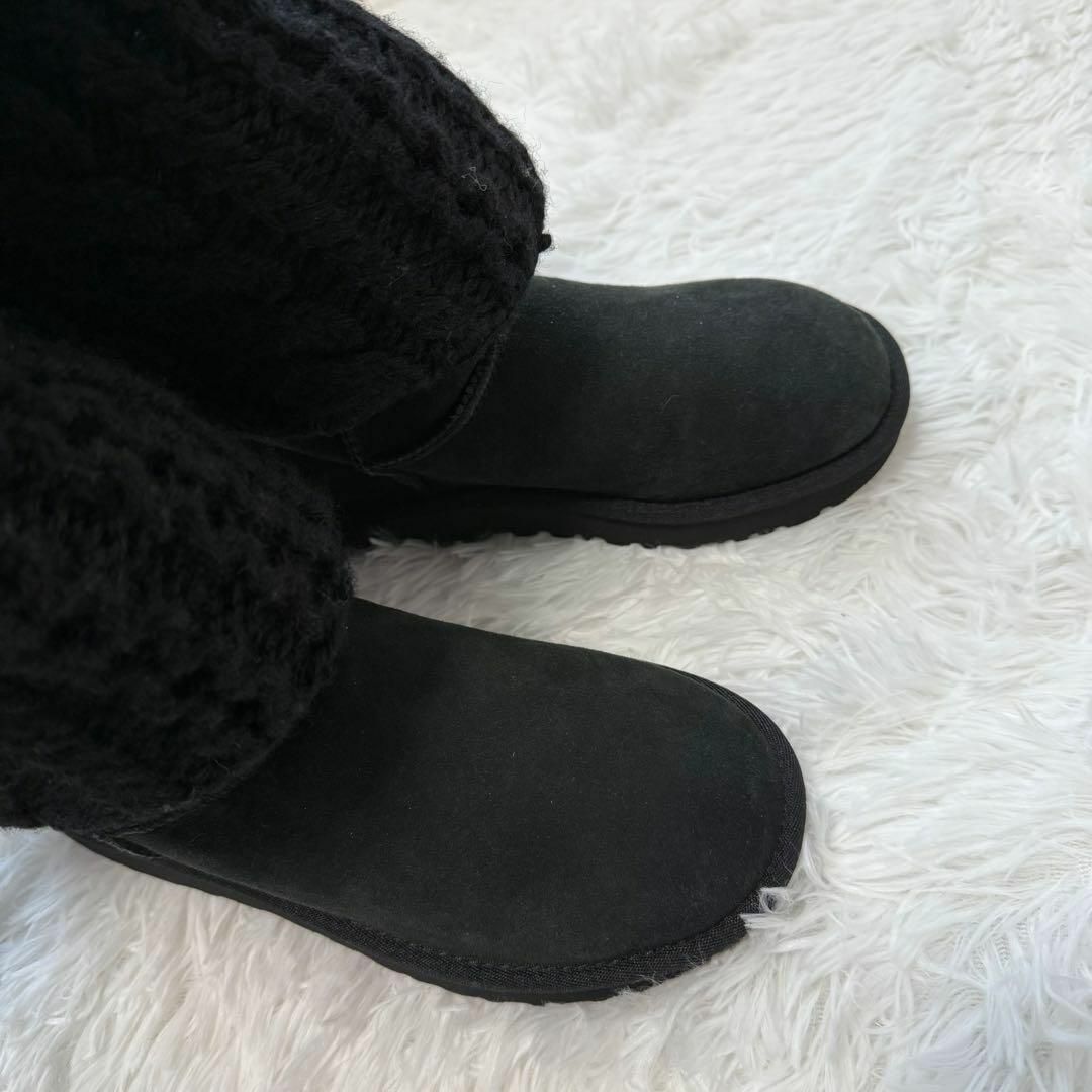 COMME des GARCONS - コムデギャルソン UGG ロングブーツ Tao COMME des GARCONS - コムデギャルソン UGG ロングブーツ Tao