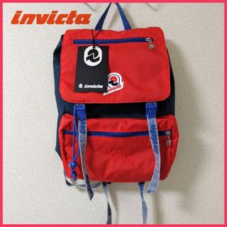 INVICTA(リュック/バックパック)のフリマアイテム一覧 INVICTA(リュック/バックパック)のフリマアイテム一覧