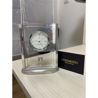 MIKIMOTO(置時計)のフリマアイテム一覧 MIKIMOTO(置時計)のフリマアイテム一覧