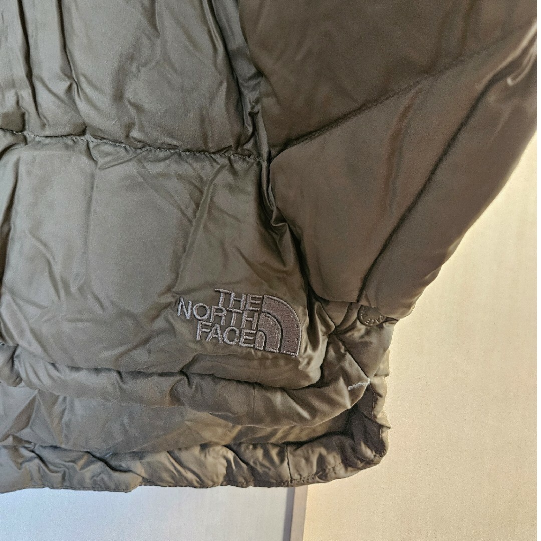 THE NORTH FACE - 【THE NORTH FACE】ダウンポンチョ(レディース THE NORTH FACE - 【THE NORTH FACE】ダウンポンチョ(レディース