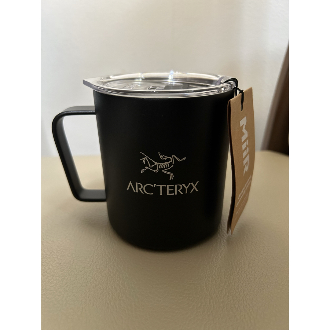 ARC'TERYX - アークテリクス マグカップ非売品の通販 by けんた ARC'TERYX - アークテリクス マグカップ非売品の通販 by けんた