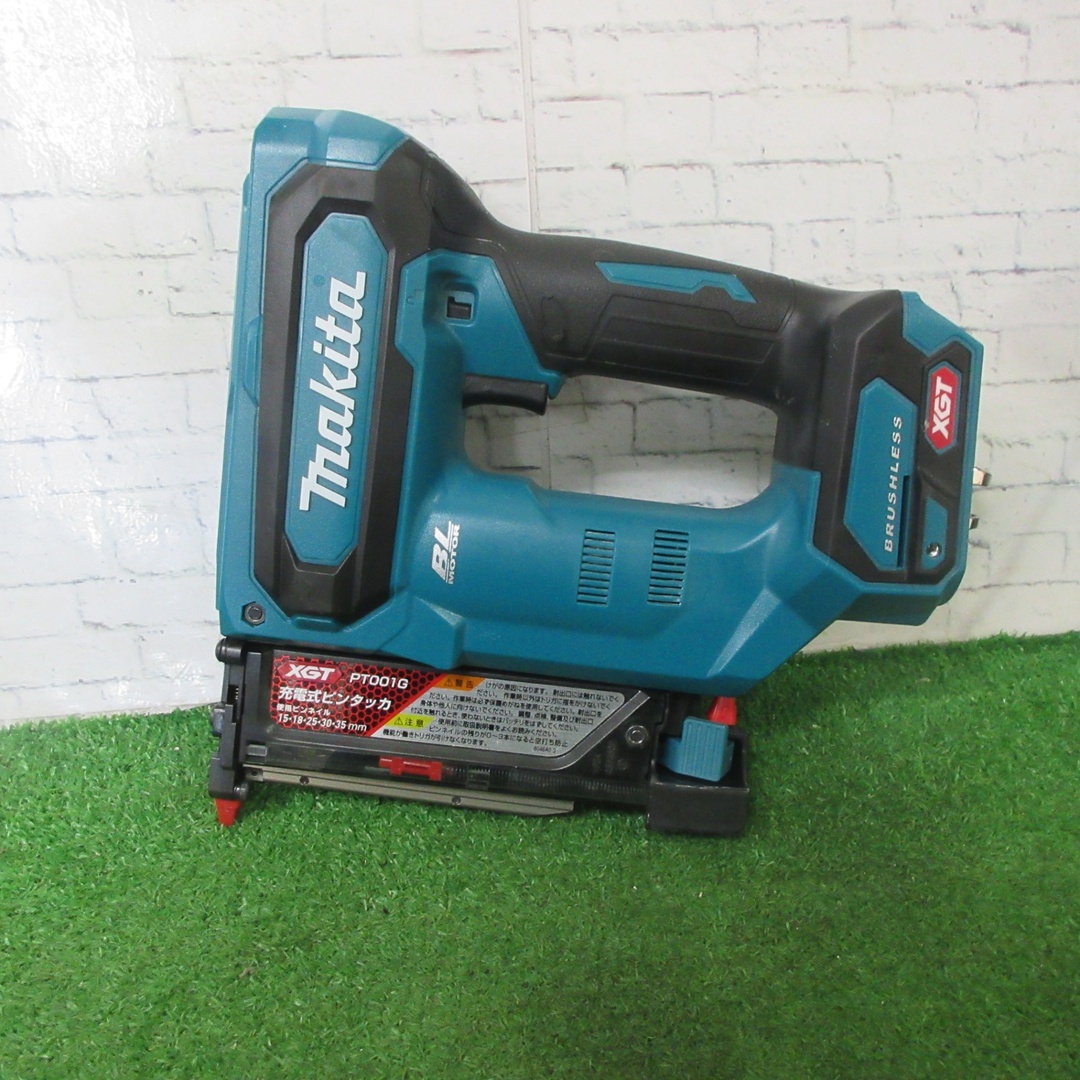 ○マキタ(makita) 35mmコードレスピンネイラ PT001GZ【町田店】 ○マキタ(makita) 35mmコードレスピンネイラ PT001GZ【町田店】