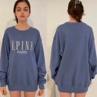 épine(トレーナー/スウェット)のフリマアイテム一覧 épine(トレーナー/スウェット)のフリマアイテム一覧