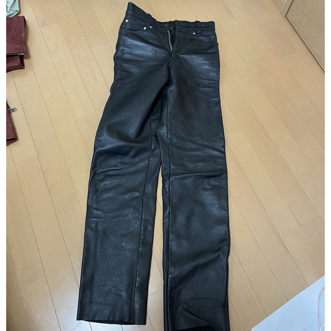 schott レザーパンツ schott レザーパンツ