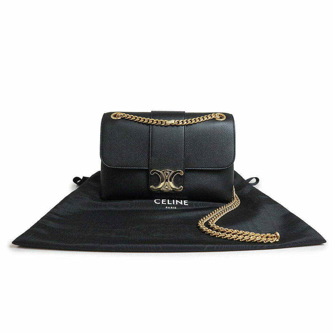 CELINE - セリーヌ ヴィクトワール ミディアム チェーン CELINE - セリーヌ ヴィクトワール ミディアム チェーン