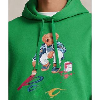 POLO RALPH LAUREN(パーカー ・ グリーン・カーキ/緑色系)の POLO RALPH LAUREN(パーカー ・ グリーン・カーキ/緑色系)の