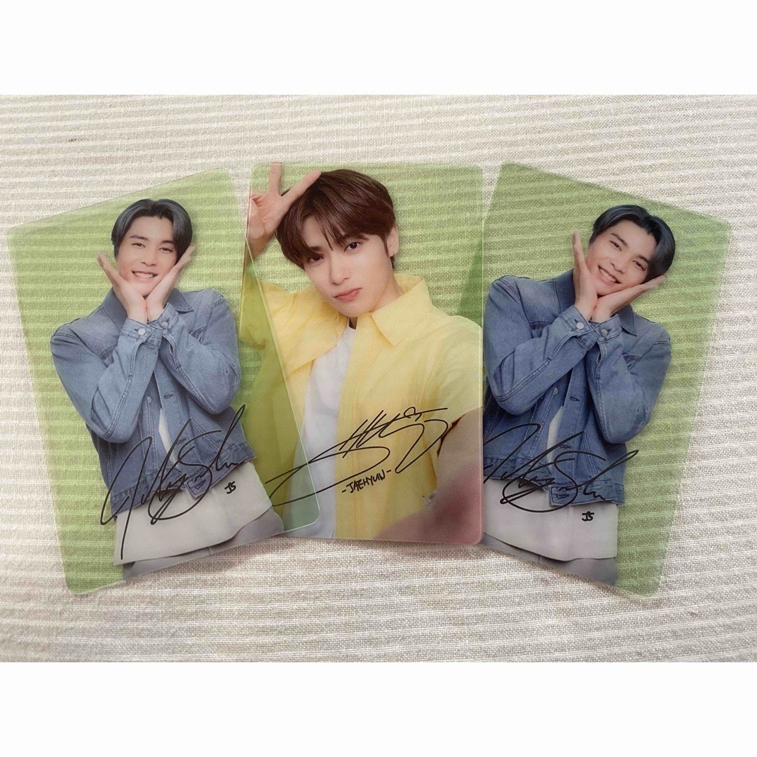 NCT127 トレカ エンタメ/ホビーのCD(K-POP/アジア)の商品写真