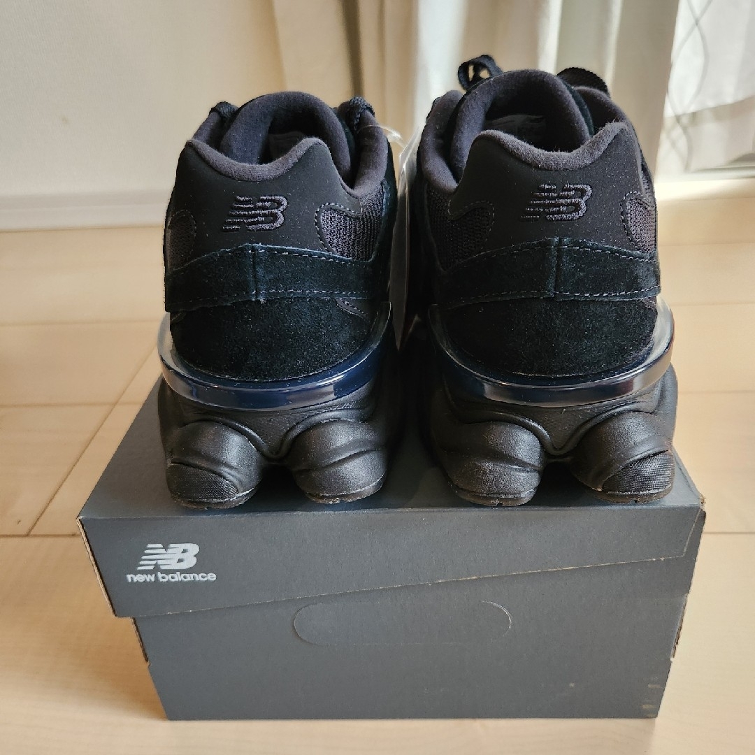 NEW BALANCE U 9060 BPM ニューバランス トリプルブラック NEW BALANCE U 9060 BPM ニューバランス トリプルブラック