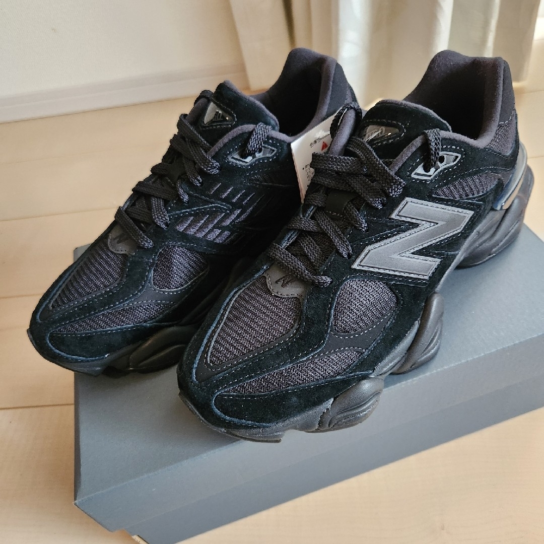 NEW BALANCE U 9060 BPM ニューバランス トリプルブラック NEW BALANCE U 9060 BPM ニューバランス トリプルブラック