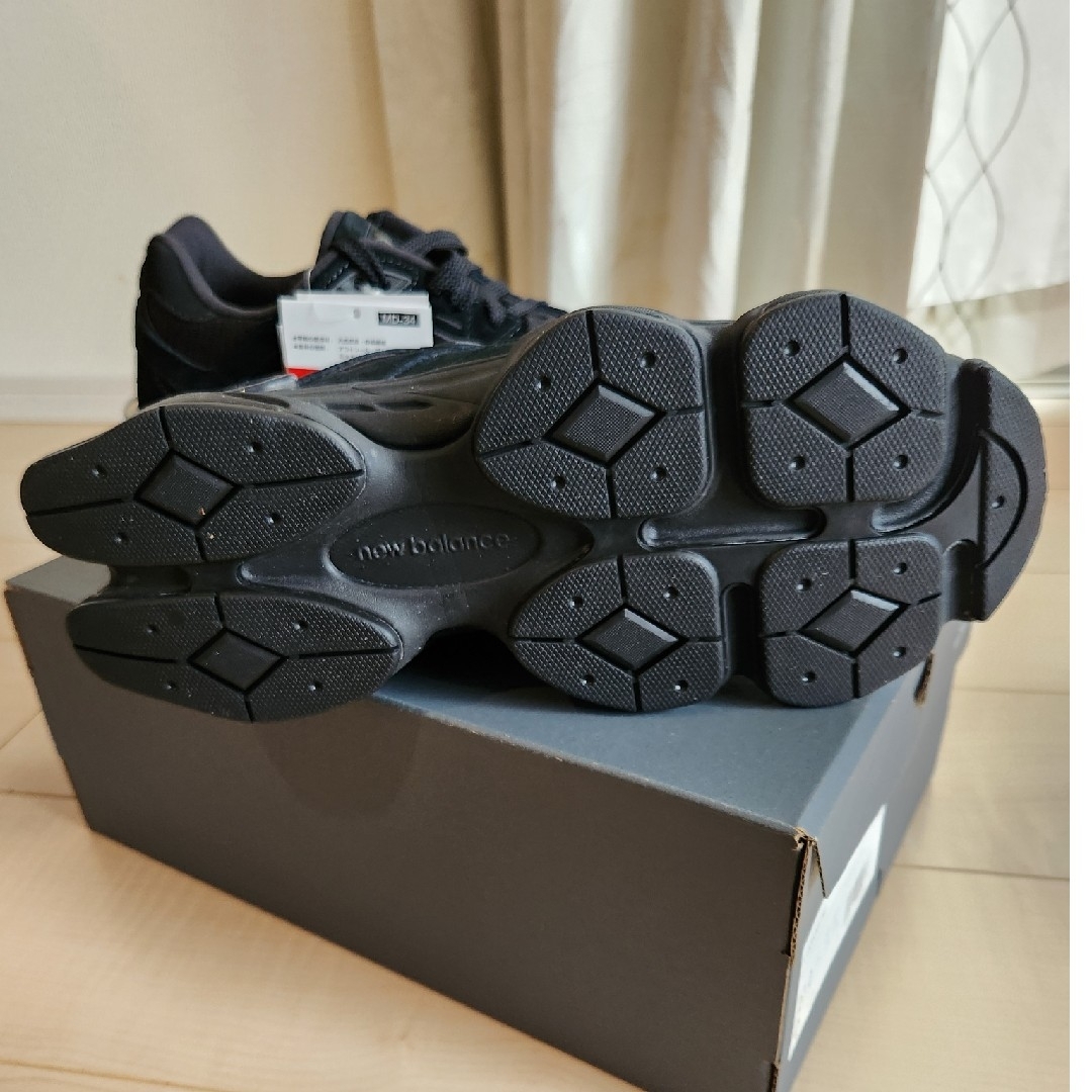 NEW BALANCE U 9060 BPM ニューバランス トリプルブラック NEW BALANCE U 9060 BPM ニューバランス トリプルブラック