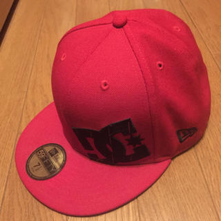 ニューエラー(NEW ERA)のDC SHOSE キャップ(キャップ)