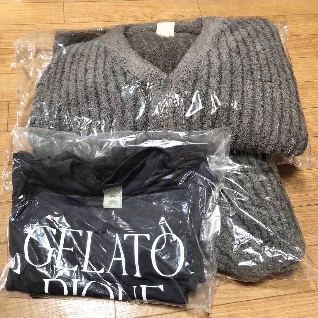 GELATO PIQUE HAPPY BOX【B 】2025 ルームウェア GELATO PIQUE HAPPY BOX【B 】2025 ルームウェア