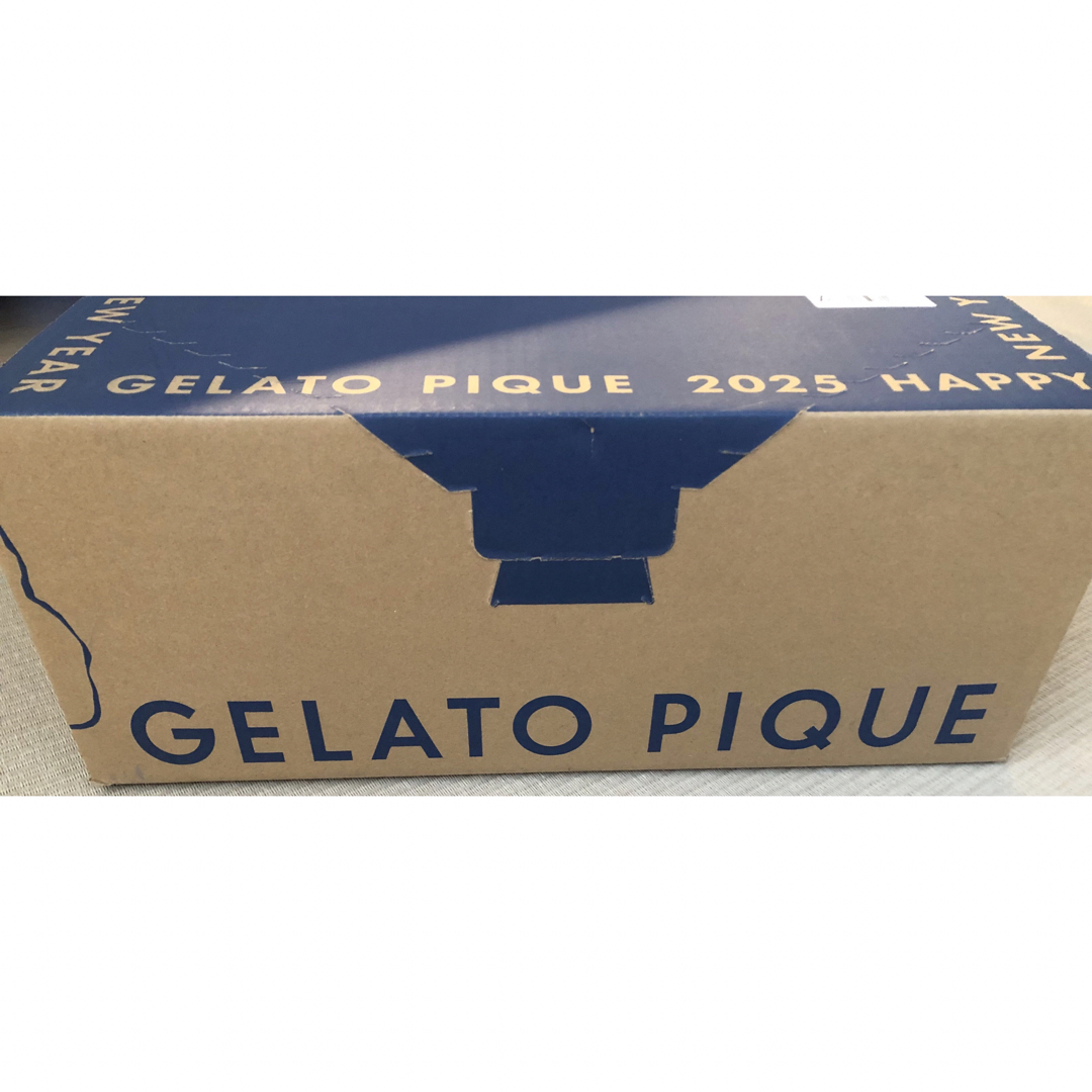 GELATO PIQUE HAPPY BOX【B 】2025 GELATO PIQUE HAPPY BOX【B 】2025