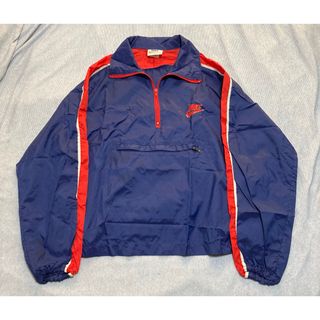 NIKE(ナイロンジャケット ・ オレンジ/橙色系)のフリマ NIKE(ナイロンジャケット ・ オレンジ/橙色系)のフリマ