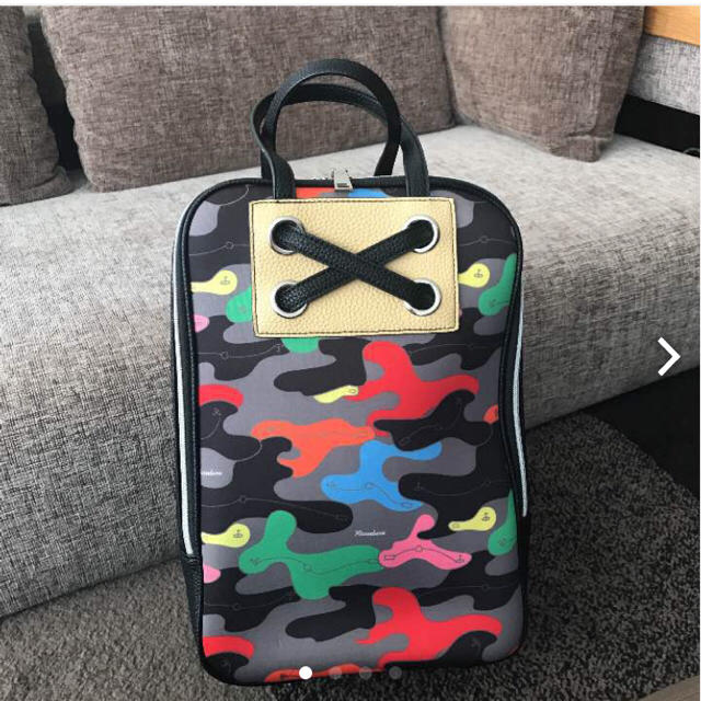 ラッセルノ ゴルフシューズケース 新品、未使用 | フリマアプリ ラクマ