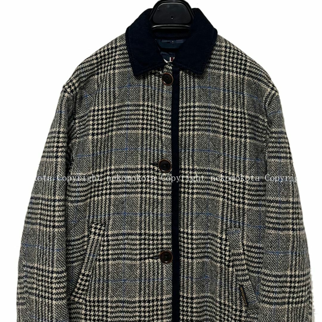 LAVENHAM - ジャーナルスタンダード ラベンハム ウール LAVENHAM - ジャーナルスタンダード ラベンハム ウール