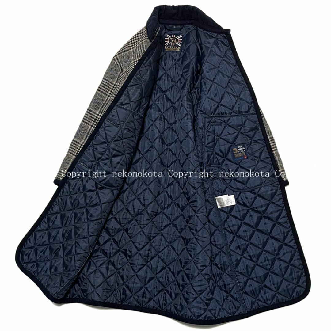 LAVENHAM - ジャーナルスタンダード ラベンハム ウール LAVENHAM - ジャーナルスタンダード ラベンハム ウール