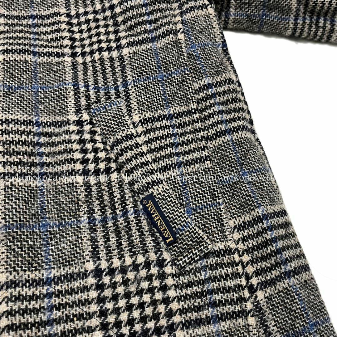 LAVENHAM - ジャーナルスタンダード ラベンハム ウール LAVENHAM - ジャーナルスタンダード ラベンハム ウール