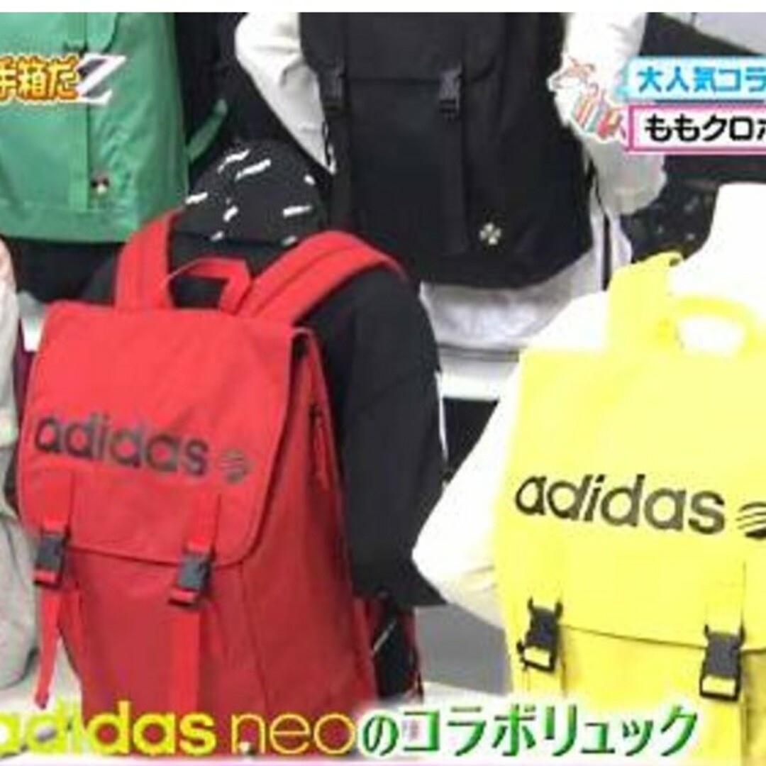 ももいろクローバーZ(箱推し) ももクロ×adidas ひらき neo ももいろクローバーZ(箱推し) ももクロ×adidas ひらき neo