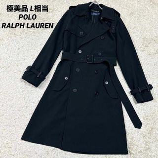 POLO RALPH LAUREN - 【極美品】POLO RALPH LAUREN トレンチ POLO RALPH LAUREN - 【極美品】POLO RALPH LAUREN トレンチ
