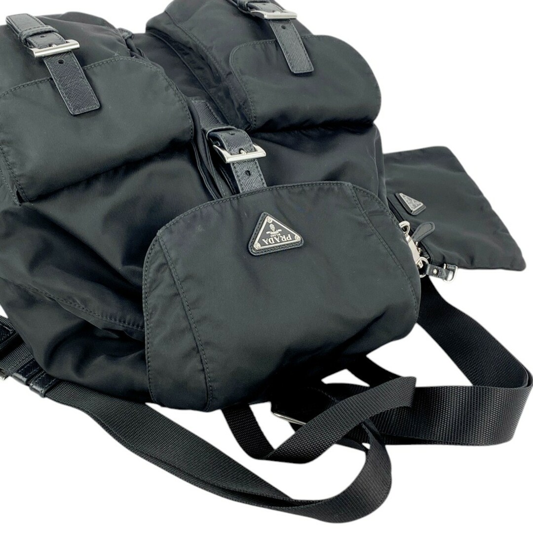 PRADA - □新同□ プラダ Re-Nylon リュックサック バックパック PRADA - □新同□ プラダ Re-Nylon リュックサック バックパック