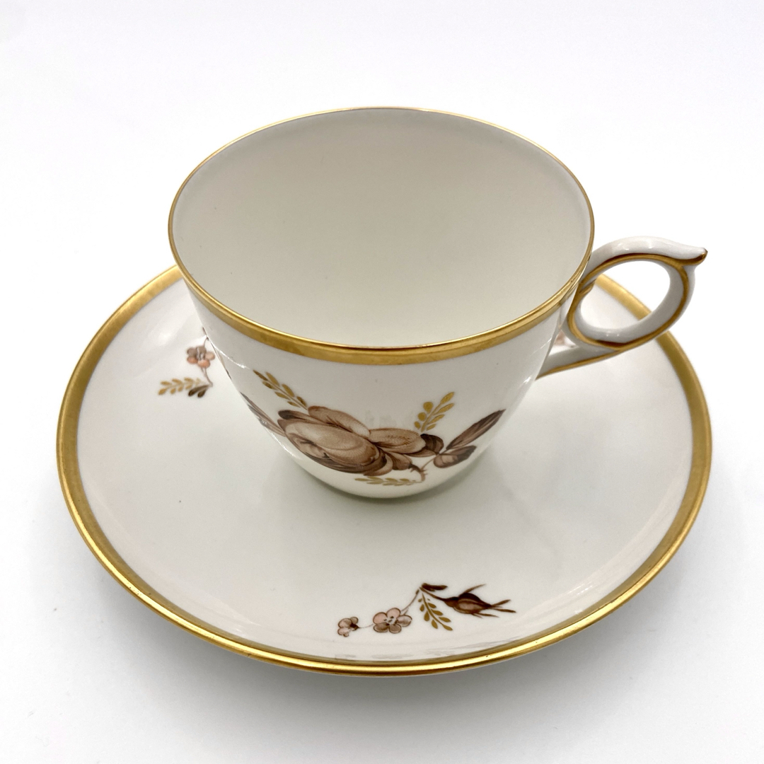 ROYAL COPENHAGEN - 【レア】ロイヤルコペンハーゲン ブラウン ROYAL COPENHAGEN - 【レア】ロイヤルコペンハーゲン ブラウン