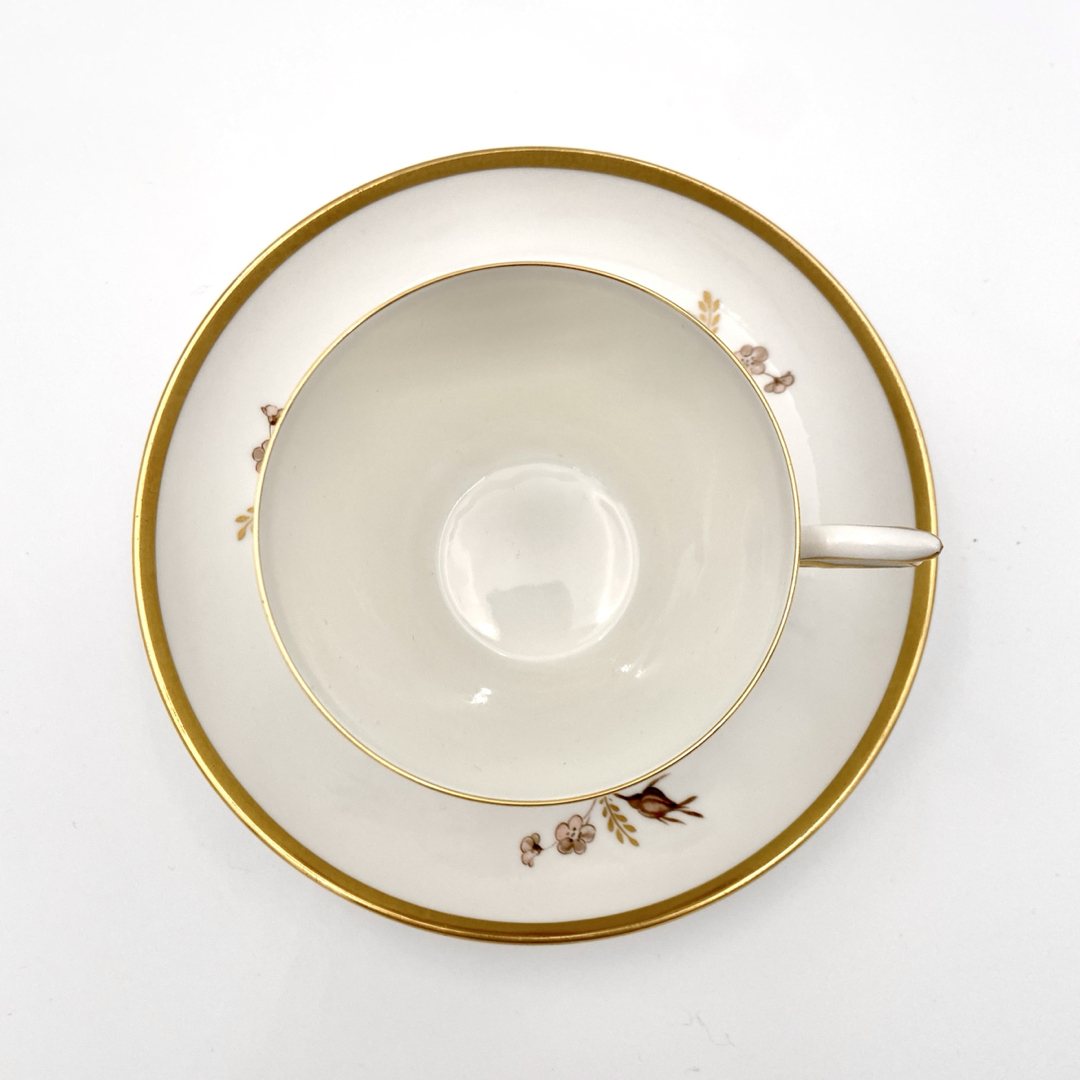 ROYAL COPENHAGEN - 【レア】ロイヤルコペンハーゲン ブラウン ROYAL COPENHAGEN - 【レア】ロイヤルコペンハーゲン ブラウン
