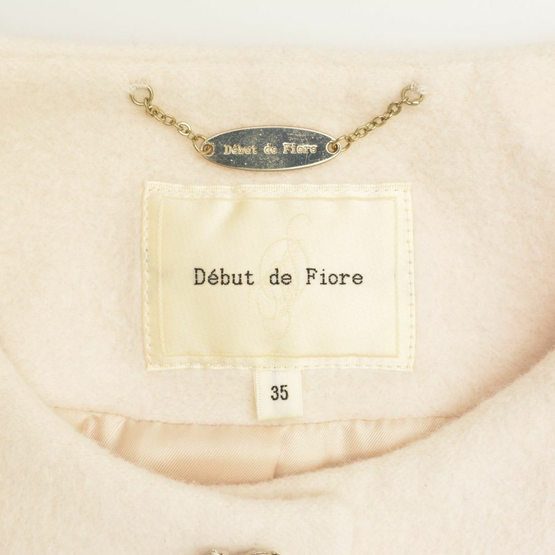 Debut de Fiore - 【DebutdeFiorebyLAISSEPASSE】フォックス Debut de Fiore - 【DebutdeFiorebyLAISSEPASSE】フォックス