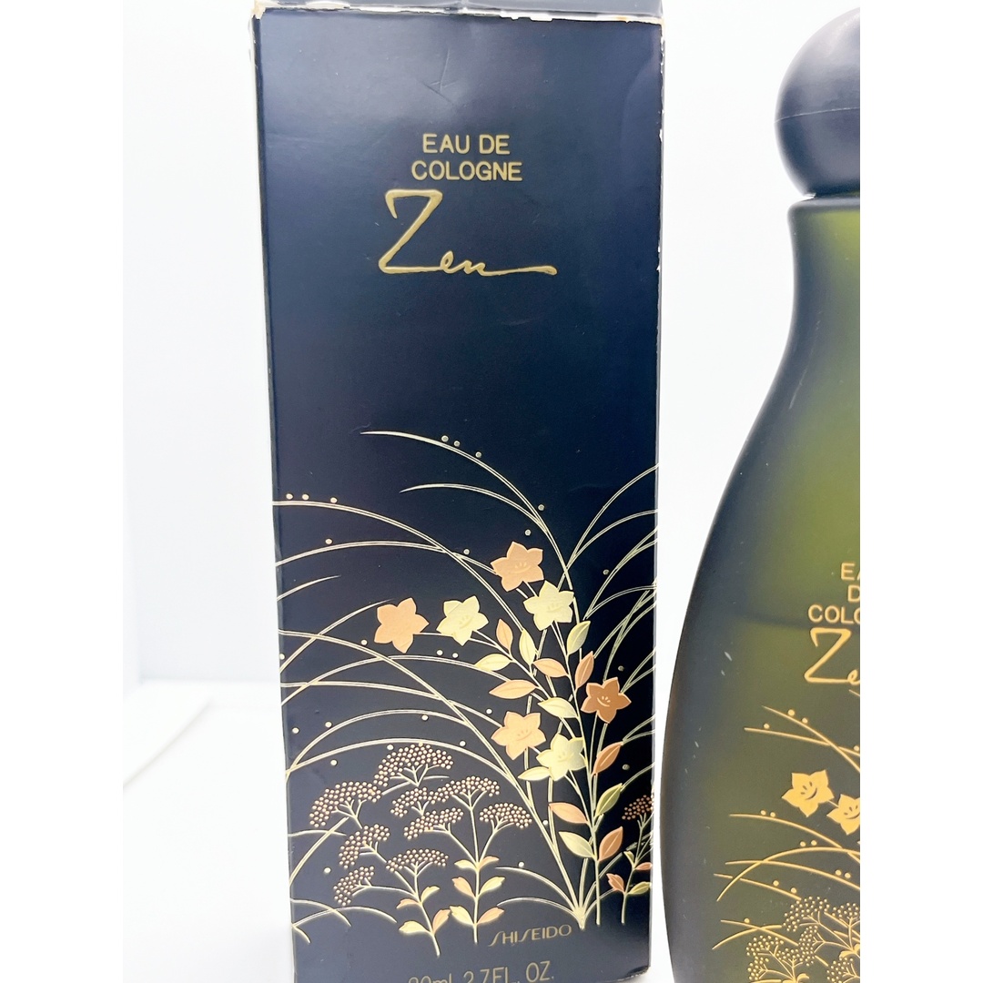 SHISEIDO (資生堂) - SHISEIDO/資生堂 ZEN/禅 オーデコロン 香水 SHISEIDO (資生堂) - SHISEIDO/資生堂 ZEN/禅 オーデコロン 香水
