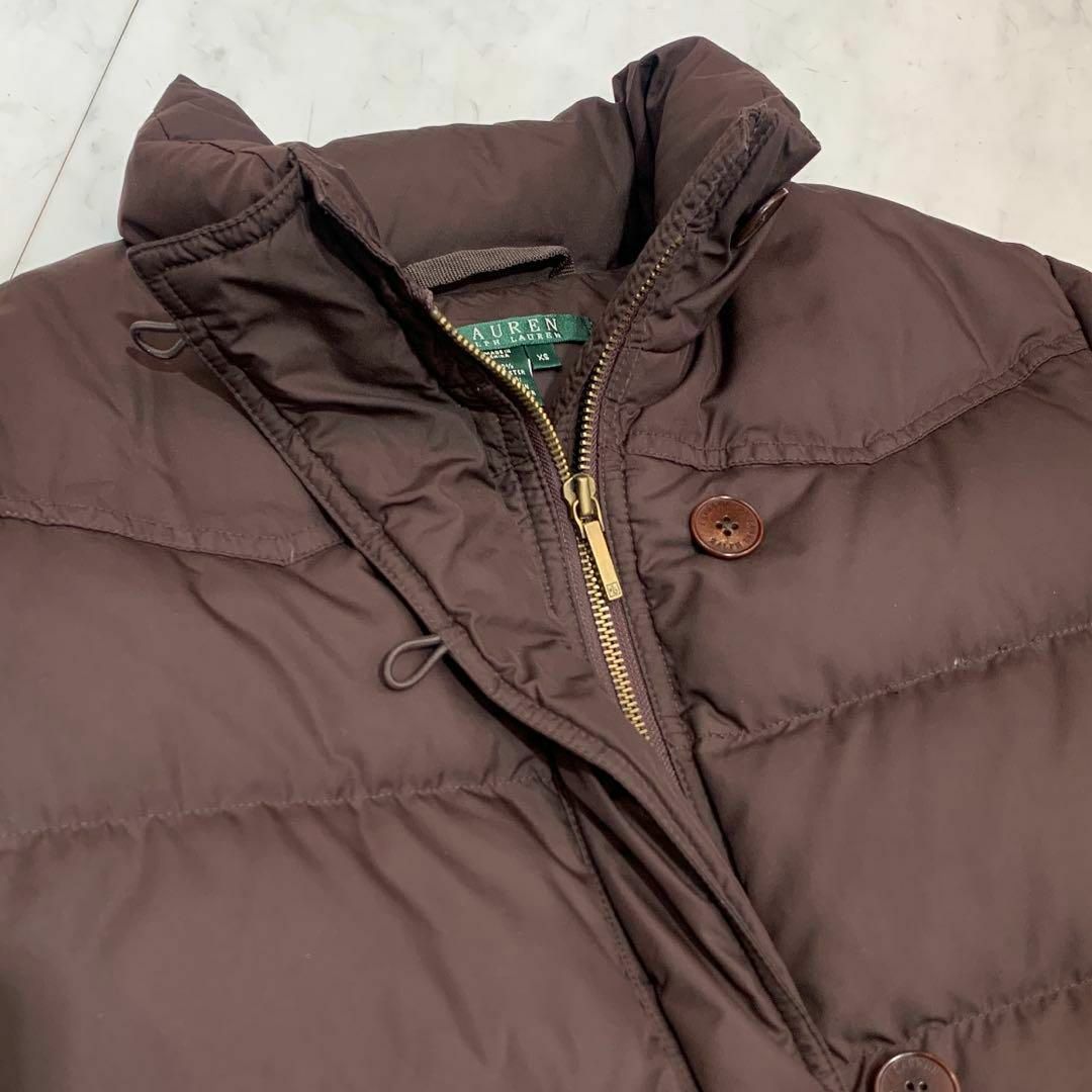 Ralph Lauren - ☆美品☆LAUREN RALPH LAUREN ダウンジャケット Ralph Lauren - ☆美品☆LAUREN RALPH LAUREN ダウンジャケット