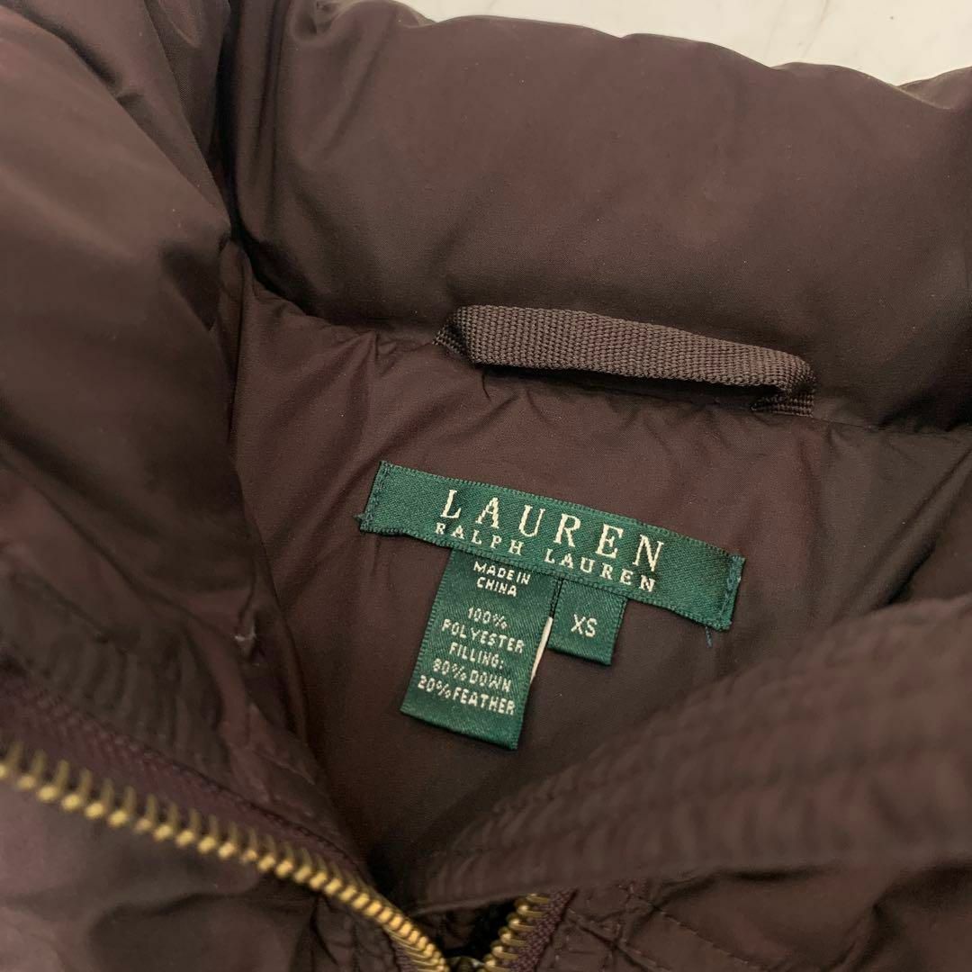 Ralph Lauren - ☆美品☆LAUREN RALPH LAUREN ダウンジャケット Ralph Lauren - ☆美品☆LAUREN RALPH LAUREN ダウンジャケット