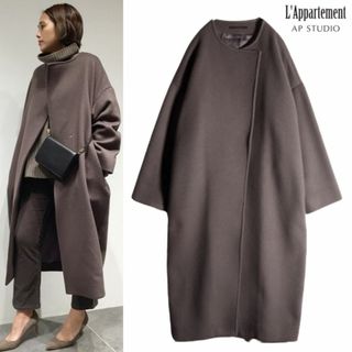 L'Appartement DEUXIEME CLASSE(ロングコート)のフリマ L'Appartement DEUXIEME CLASSE(ロングコート)のフリマ