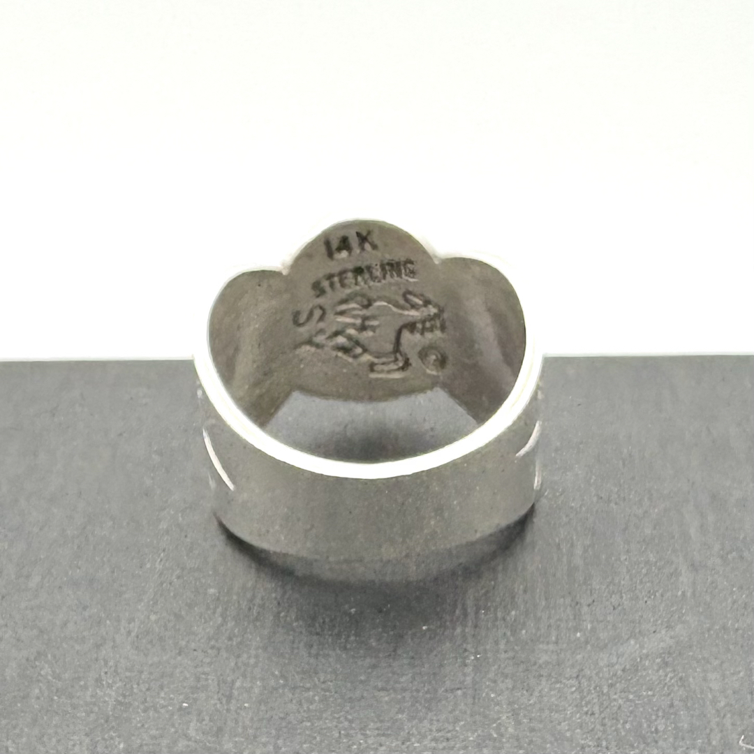INDIAN JEWELRY - 【極美品☆】スティーブイエローホース INDIAN JEWELRY - 【極美品☆】スティーブイエローホース