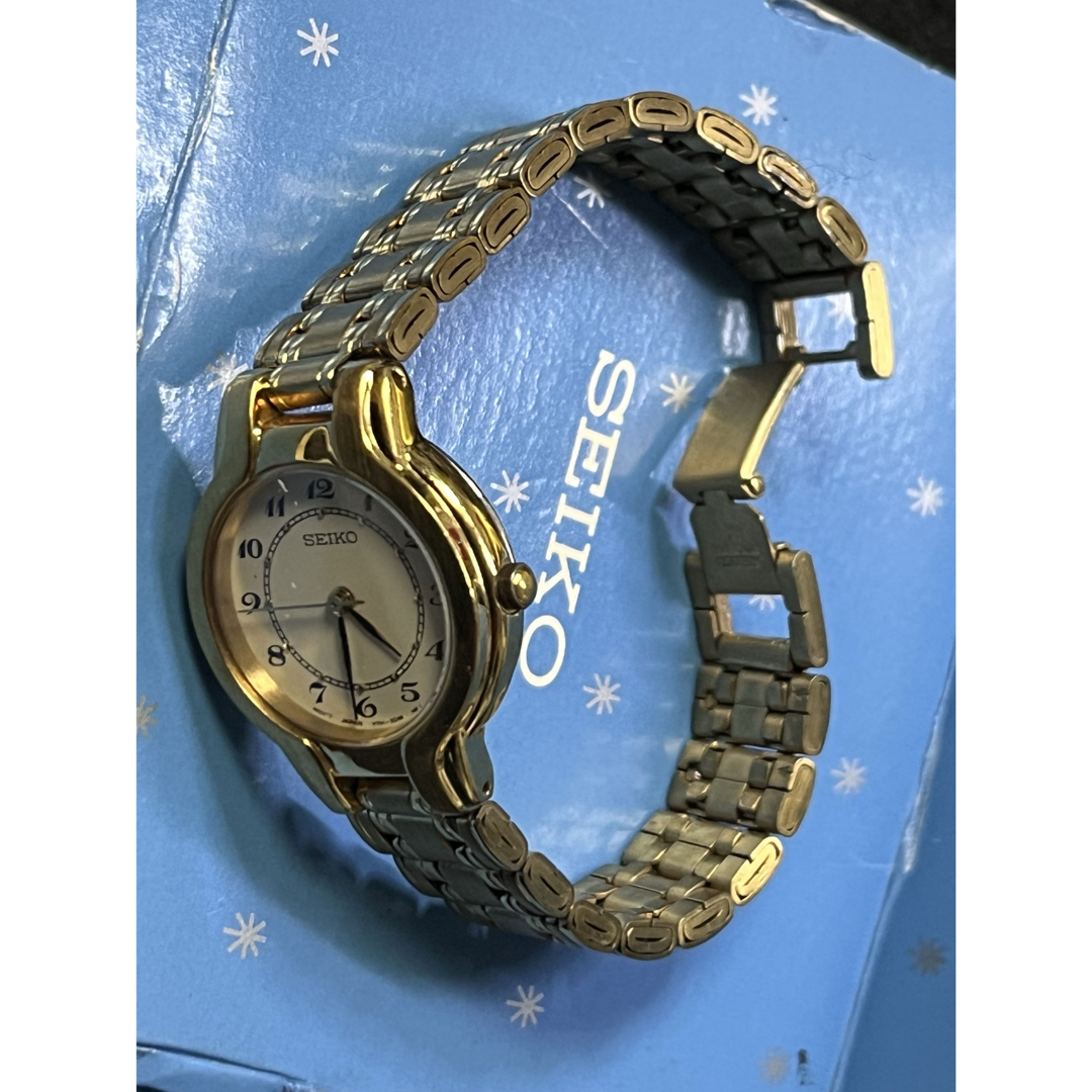 激安 超特価商店街 SEIKO レディース SEIKO アンティーク 80年代? 稼働品 ☆美品 - その他