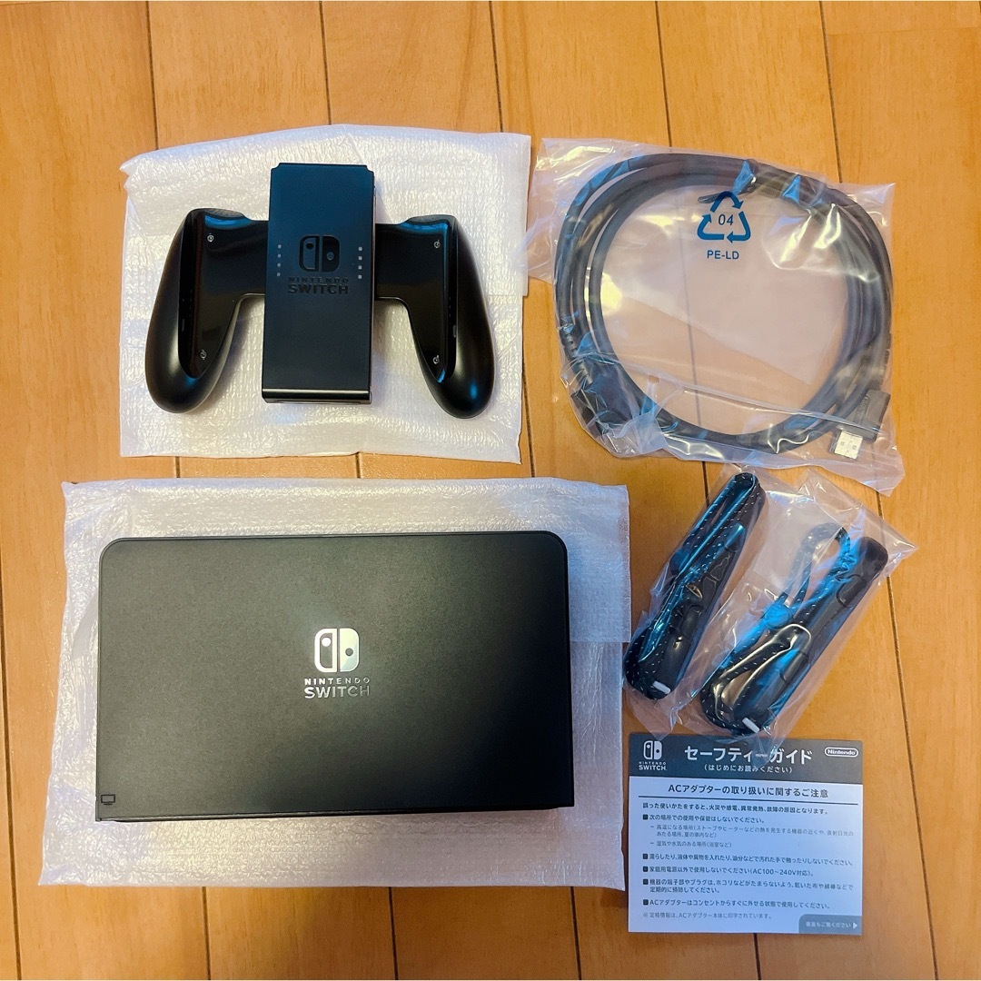 Nintendo Switch - 【未使用・お値下げ交渉OK☆】任天堂 Switch ドックセットの通販 by ku-chan's Shop | ニンテンドースイッチならラクマ Nintendo Switch - 【未使用・お値下げ交渉OK☆】任天堂 Switch ドックセットの通販 by ku-chan's Shop | ニンテンドースイッチならラクマ