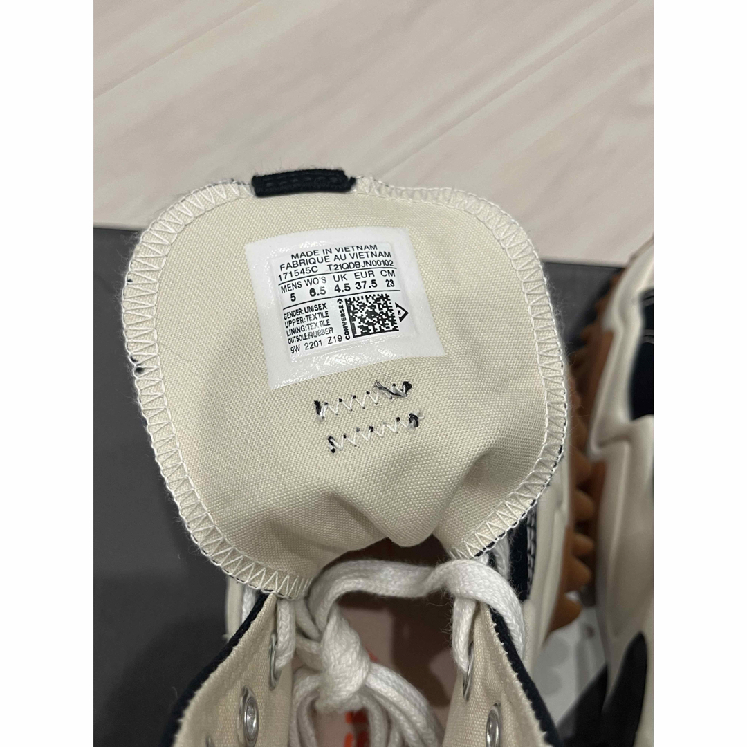Converse Run Star Motion ランスターハイク 23.5cm Converse Run Star Motion ランスターハイク 23.5cm