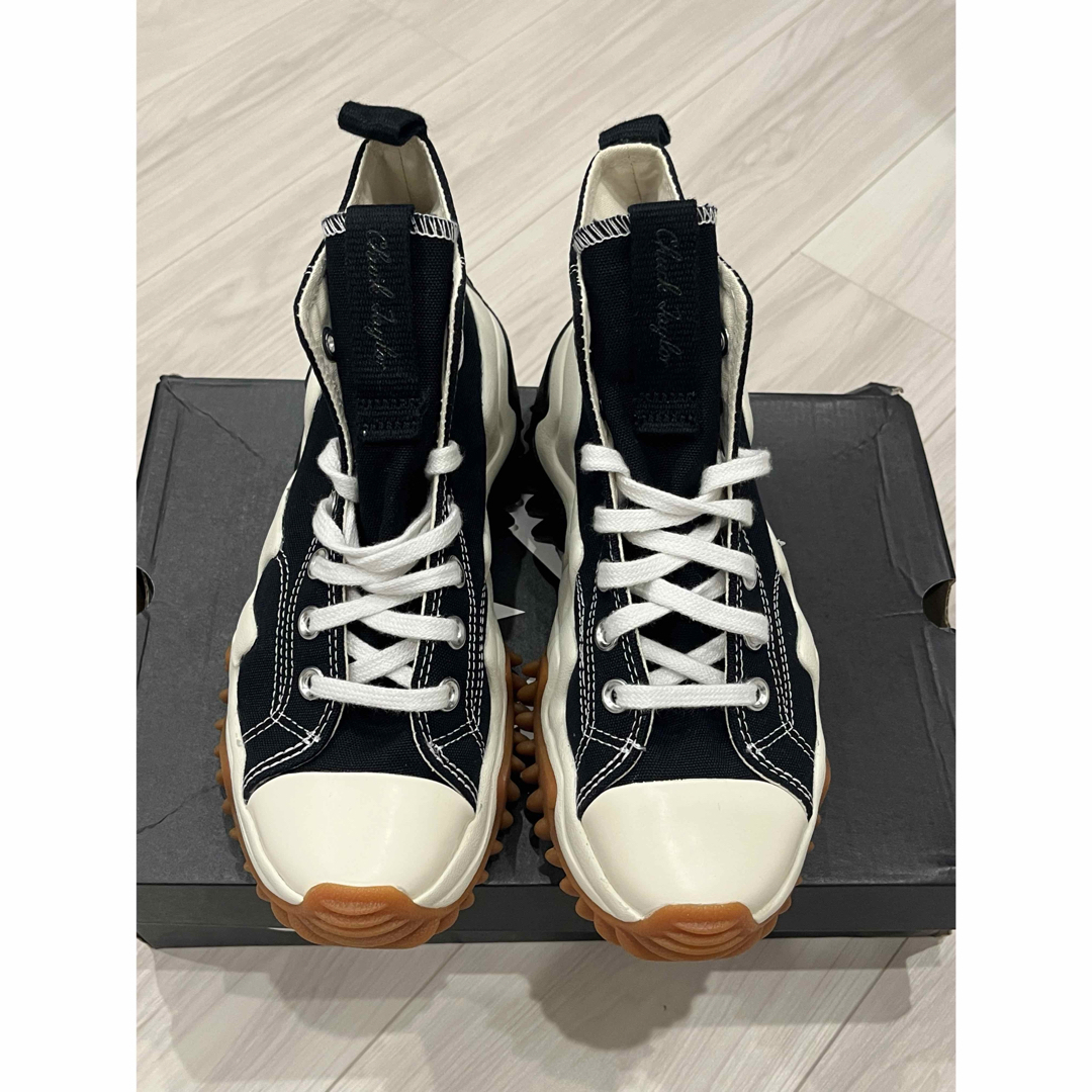 Converse Run Star Motion ランスターハイク 23.5cm Converse Run Star Motion ランスターハイク 23.5cm