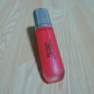 レブロン(REVLON)のREVLON　ウルトラHD マットリップカラー(リップグロス)