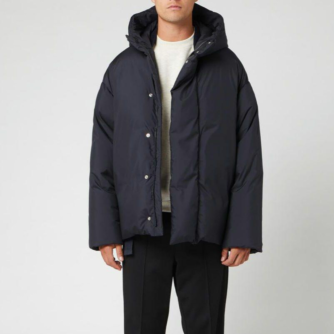 OAMC LITHIUM DOWM JACKET リチウムダウン NAVY S OAMC LITHIUM DOWM JACKET リチウムダウン NAVY S