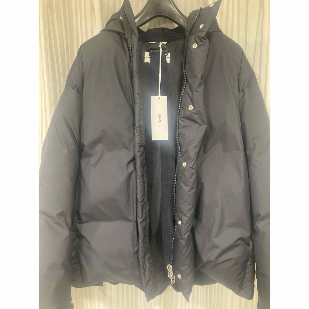 OAMC LITHIUM DOWM JACKET リチウムダウン NAVY S OAMC LITHIUM DOWM JACKET リチウムダウン NAVY S