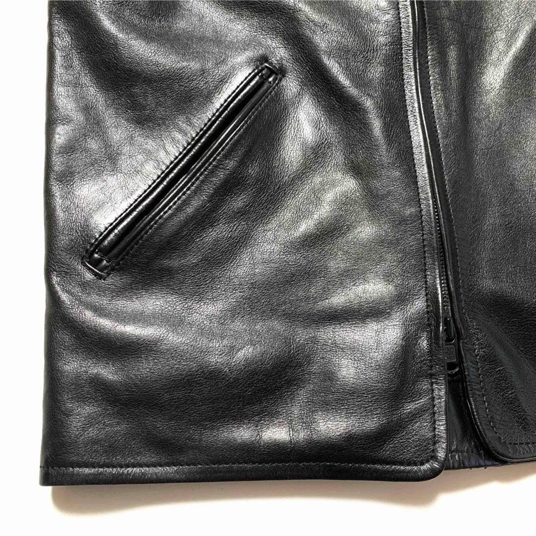 nonnative - ☆良品 ノンネイティブ レザー シングル ライダース nonnative - ☆良品 ノンネイティブ レザー シングル ライダース