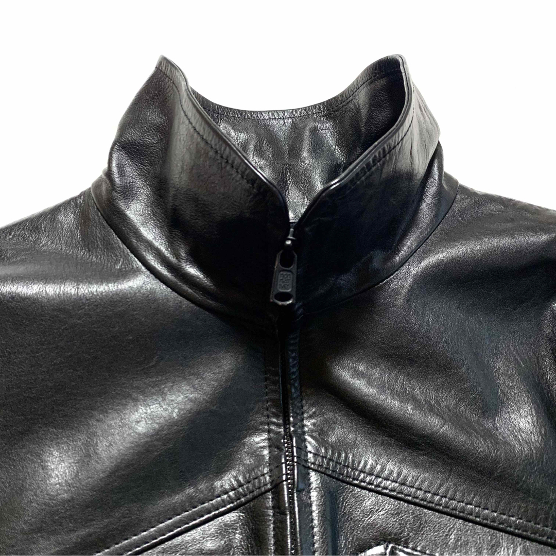 nonnative - ☆良品 ノンネイティブ レザー シングル ライダース nonnative - ☆良品 ノンネイティブ レザー シングル ライダース