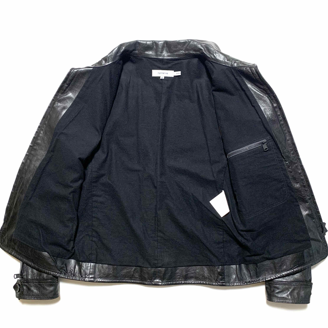 nonnative - ☆良品 ノンネイティブ レザー シングル ライダース nonnative - ☆良品 ノンネイティブ レザー シングル ライダース