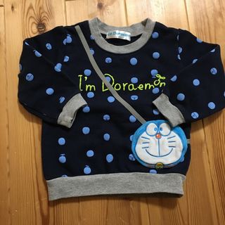 ドラエモン(ドラえもん)のドラえもん　裏起毛(Tシャツ/カットソー)