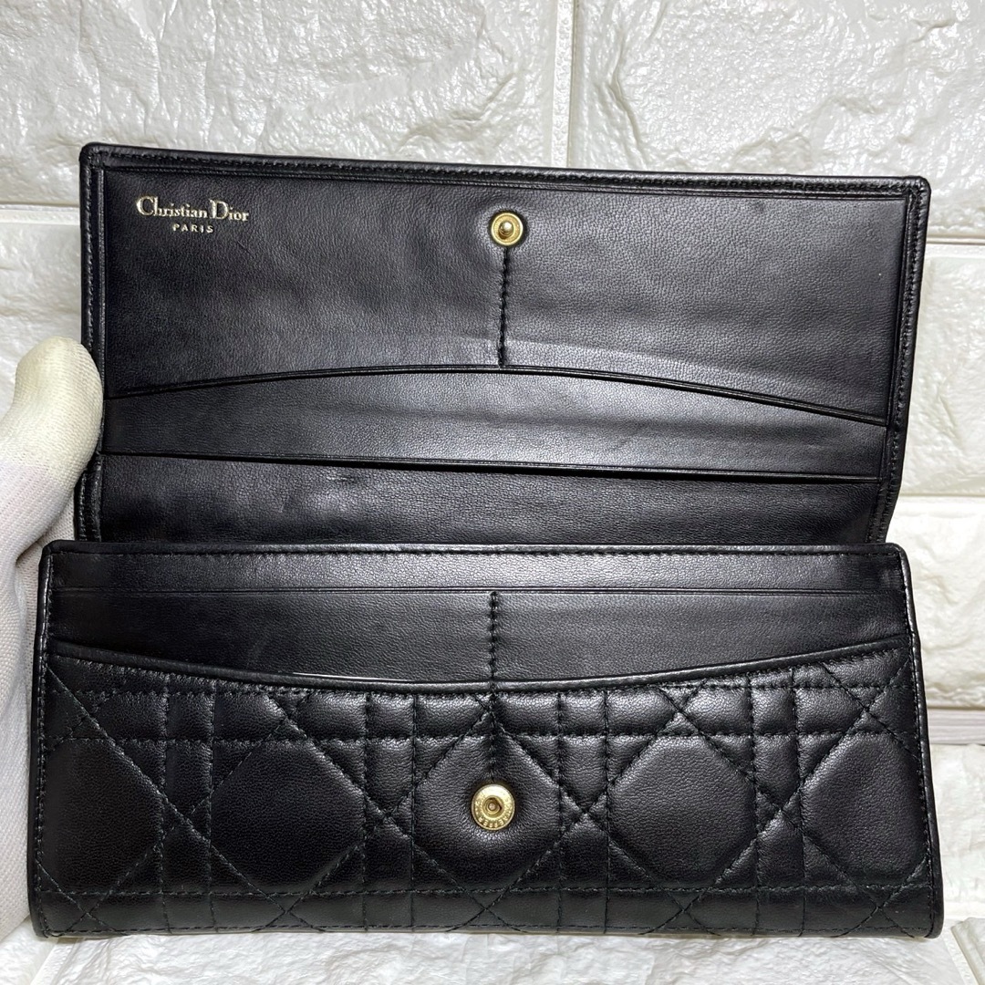 Christian Dior - 未使用品クリスチャンディオール 長財布 Christian Dior - 未使用品クリスチャンディオール 長財布