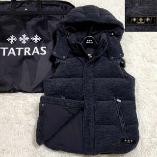 TATRAS(ダウンベスト)のフリマアイテム一覧 TATRAS(ダウンベスト)のフリマアイテム一覧