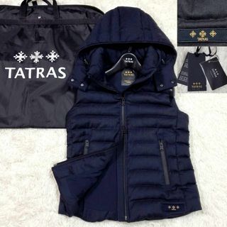 TATRAS(ダウンベスト)のフリマアイテム一覧 TATRAS(ダウンベスト)のフリマアイテム一覧