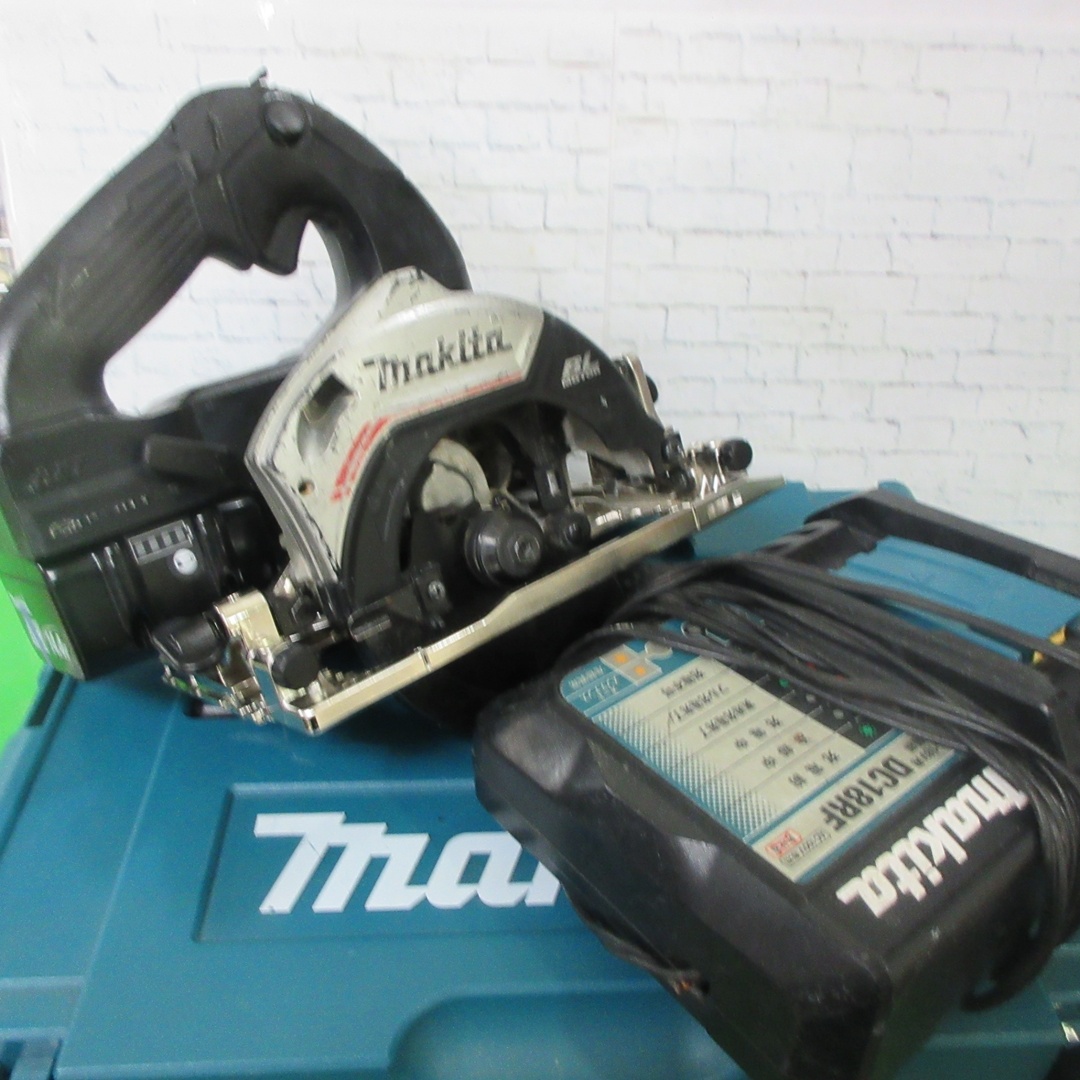☆マキタ(makita) コードレス丸のこ HS472DRGB【町田店】の通販 ☆マキタ(makita) コードレス丸のこ HS472DRGB【町田店】の通販