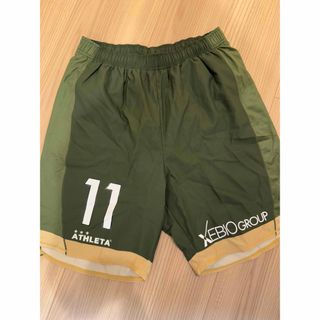 ATHLETA - 2023 東京ヴェルディ マテウス ユニフォームの通販 by ATHLETA - 2023 東京ヴェルディ マテウス ユニフォームの通販 by
