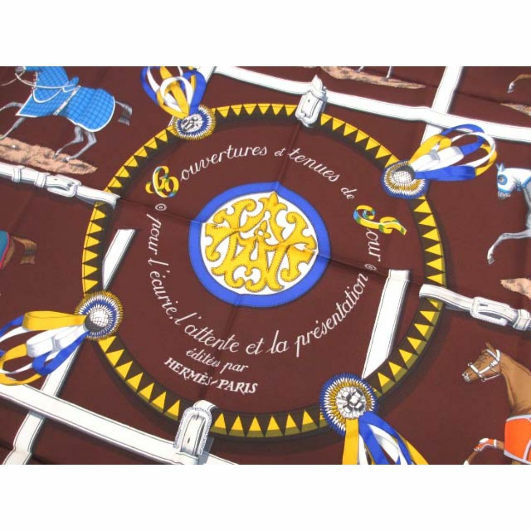 HERMES - 未使用保管品 HERMES エルメス editees par 競走馬 HERMES - 未使用保管品 HERMES エルメス editees par 競走馬